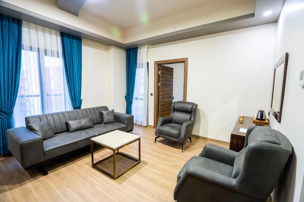 Mugwort Hotel & Spa Istanbul 4*,