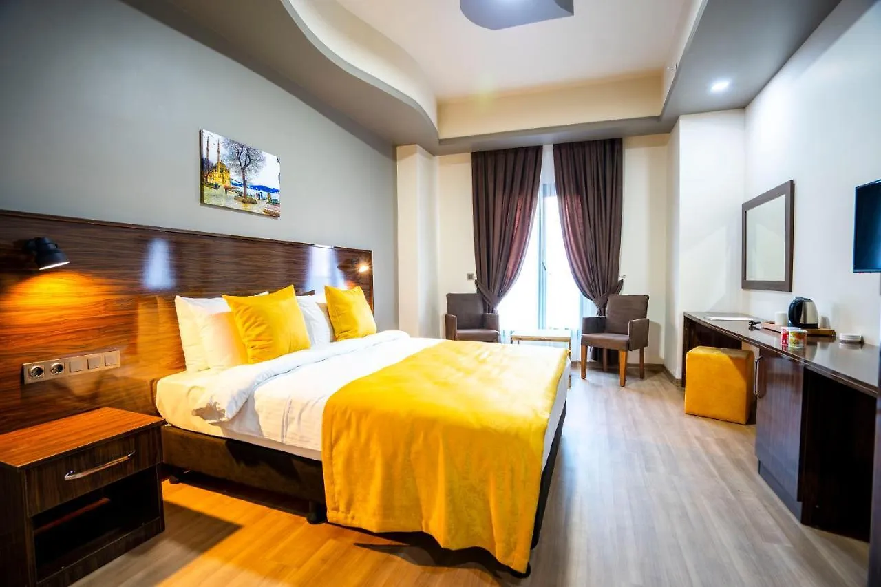 Mugwort Hotel & Spa Istambul