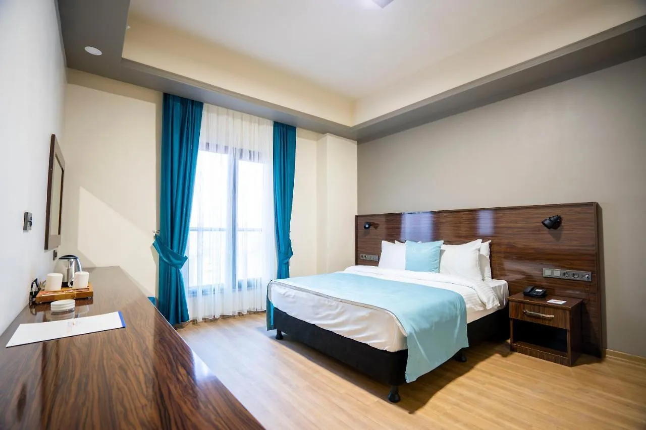 ****  Mugwort Hotel & Spa Стамбул Турция