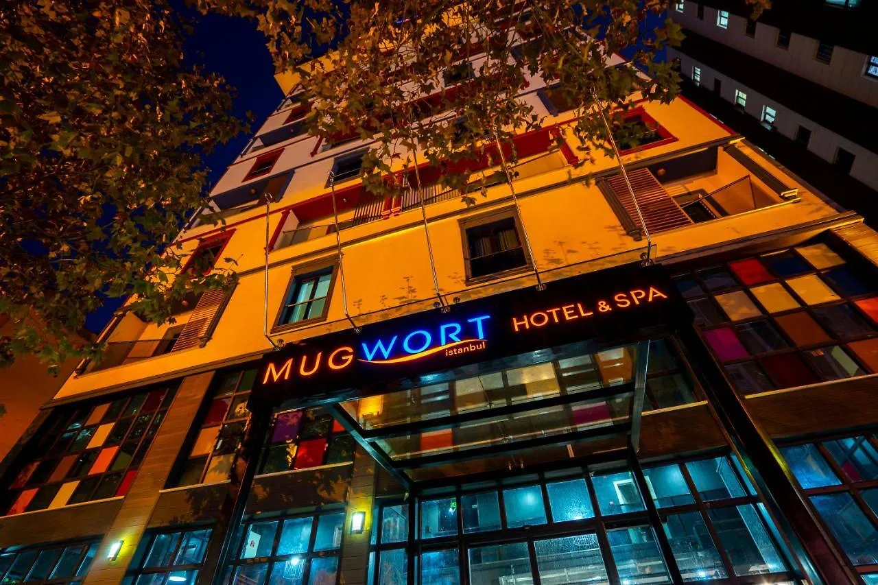 Mugwort Hotel & Spa Istambul