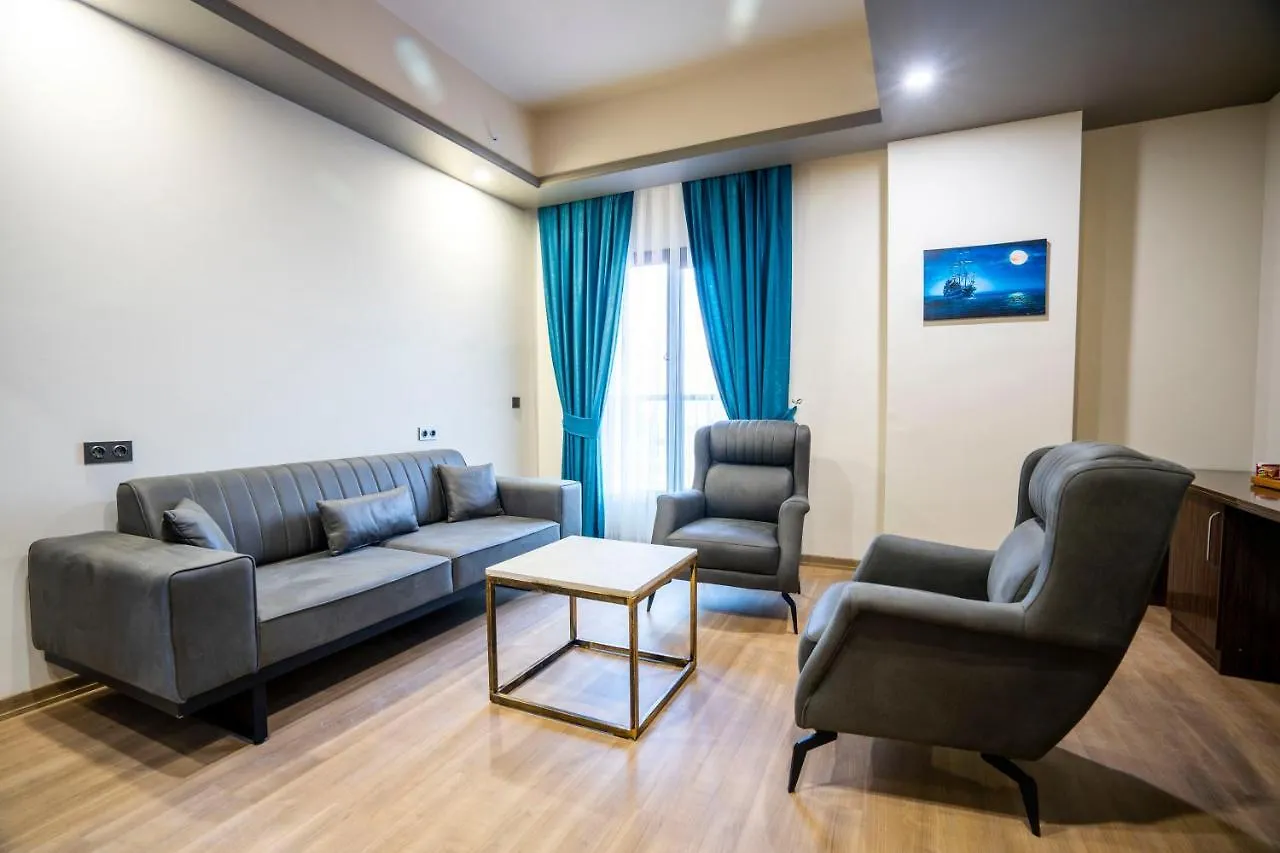 Mugwort Hotel & Spa Stambuł