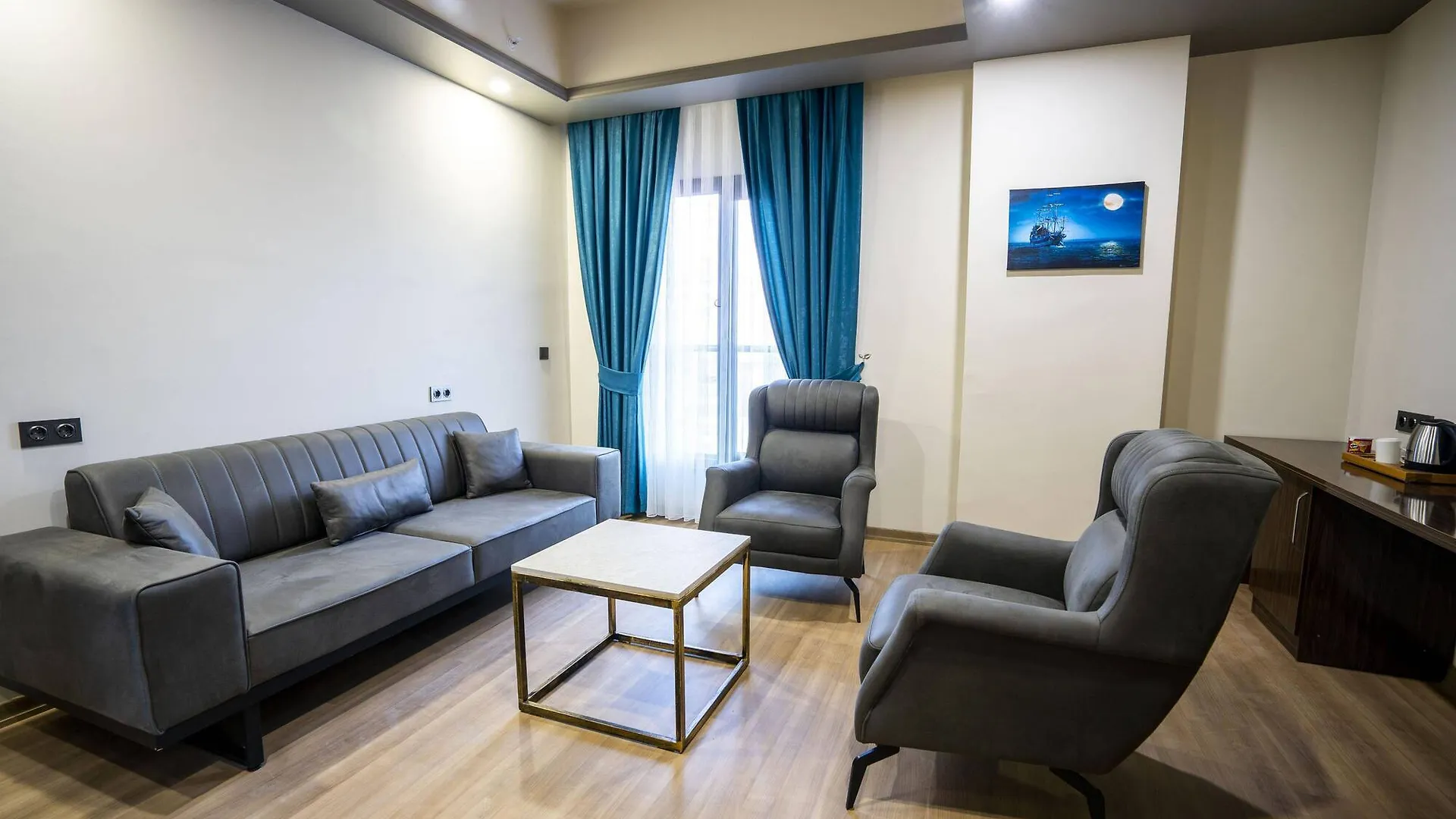 Mugwort Hotel & Spa Provincia di Provincia di Istanbul 4*,