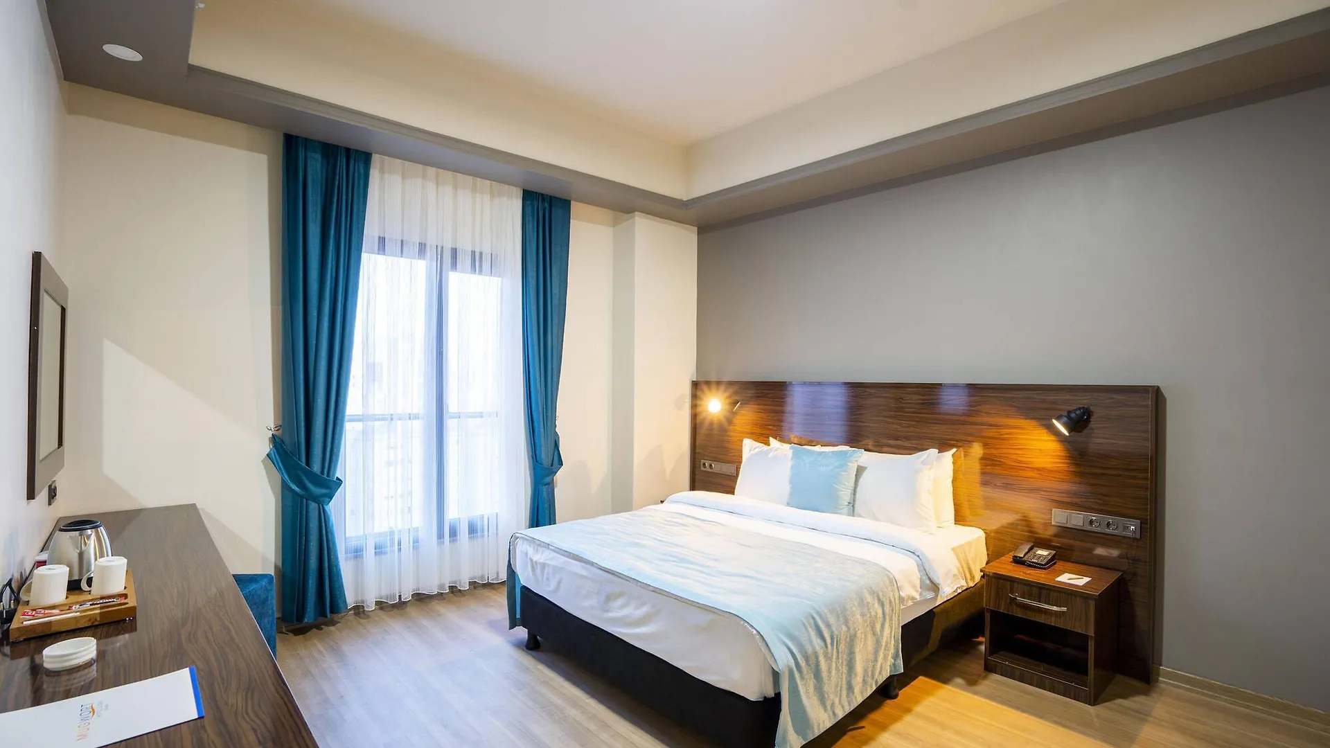 Mugwort Hotel & Spa İstanbul