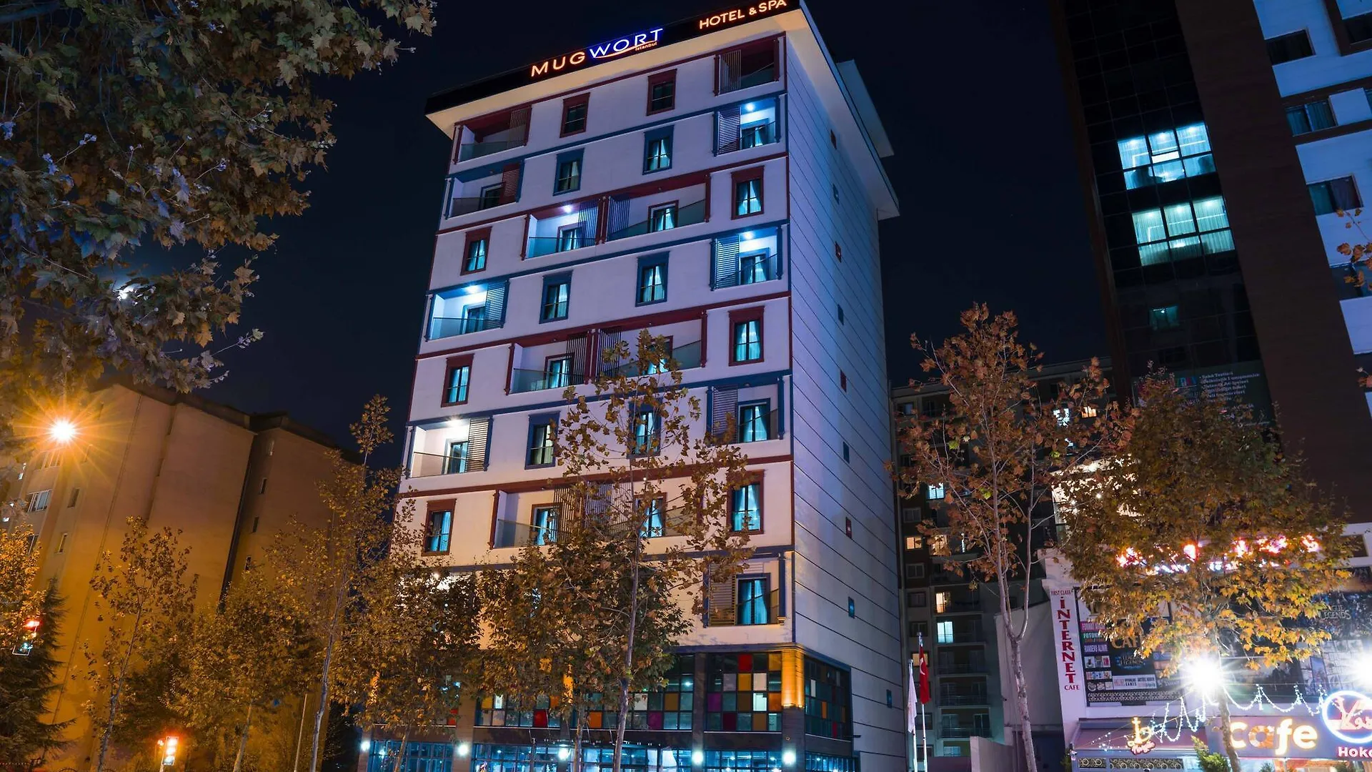 Mugwort Hotel & Spa Provincia di Provincia di Istanbul