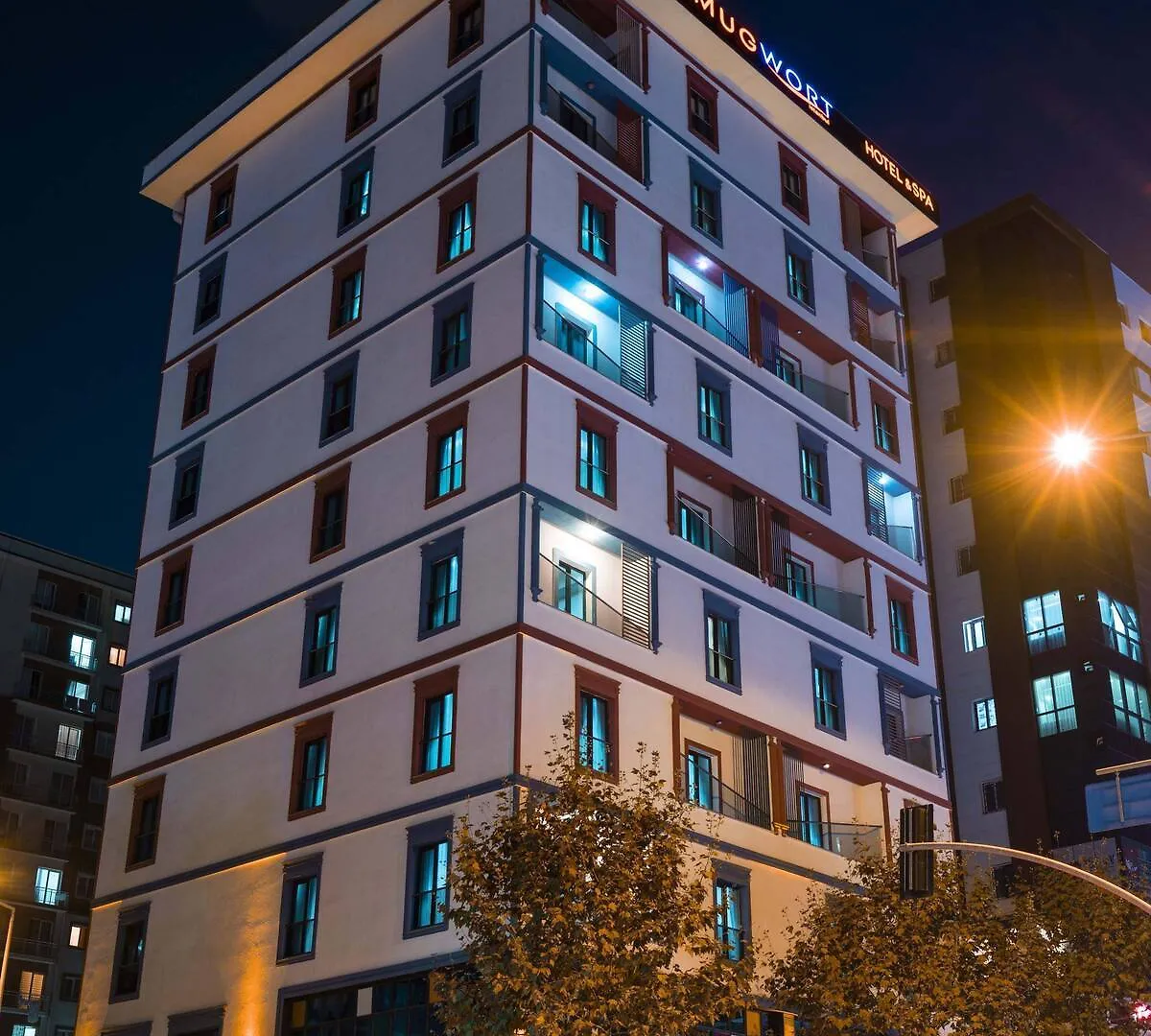 Mugwort Hotel & Spa Istanbul