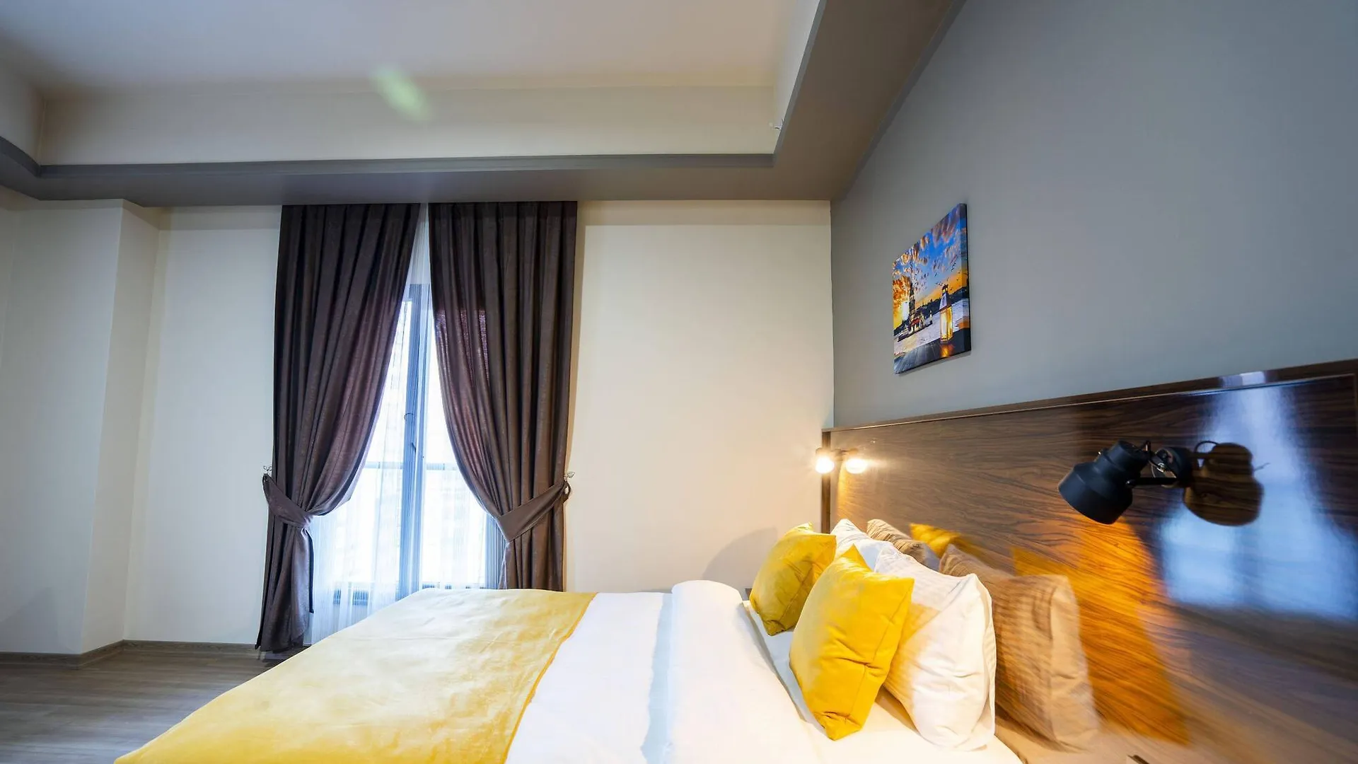 Mugwort Hotel & Spa Provincia di Provincia di Istanbul