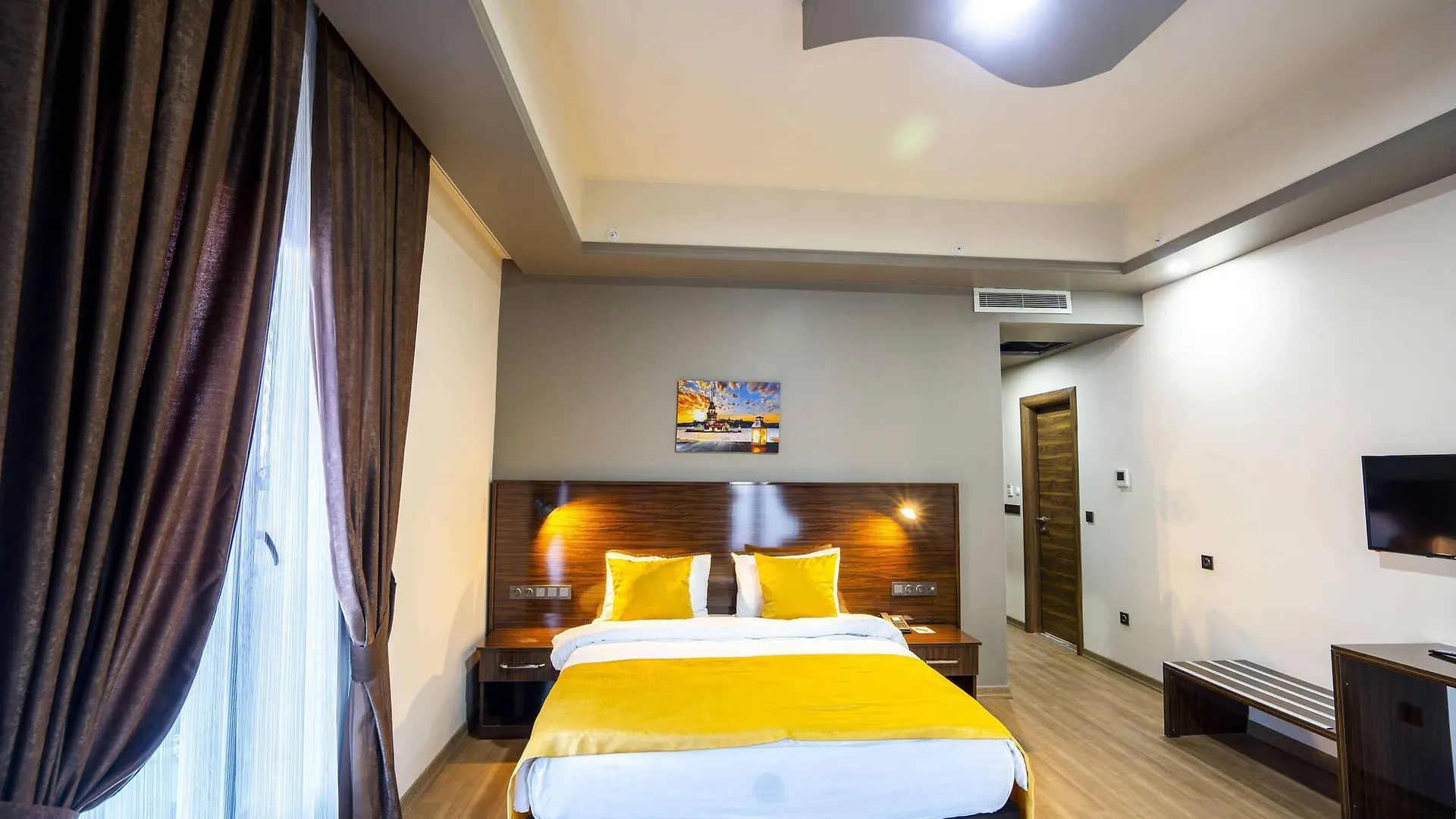 Mugwort Hotel & Spa Stambuł