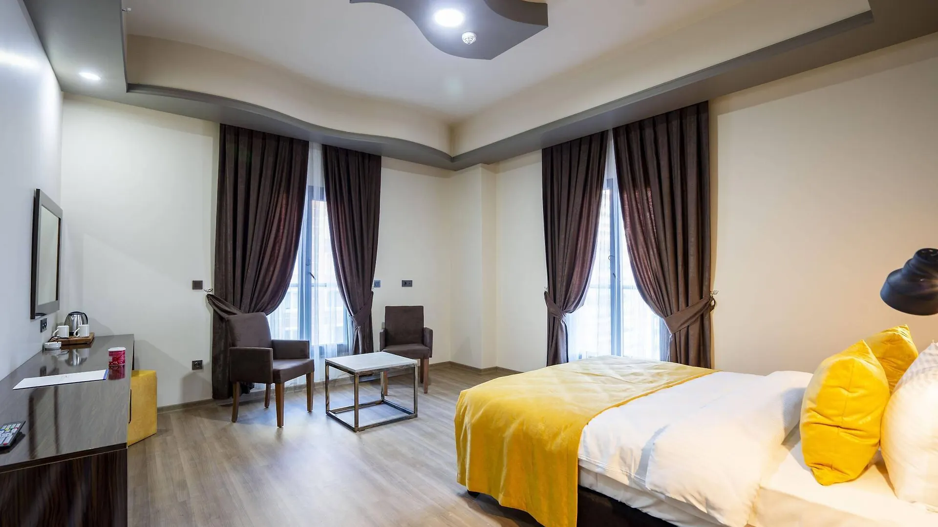 Mugwort Hotel & Spa Stambuł