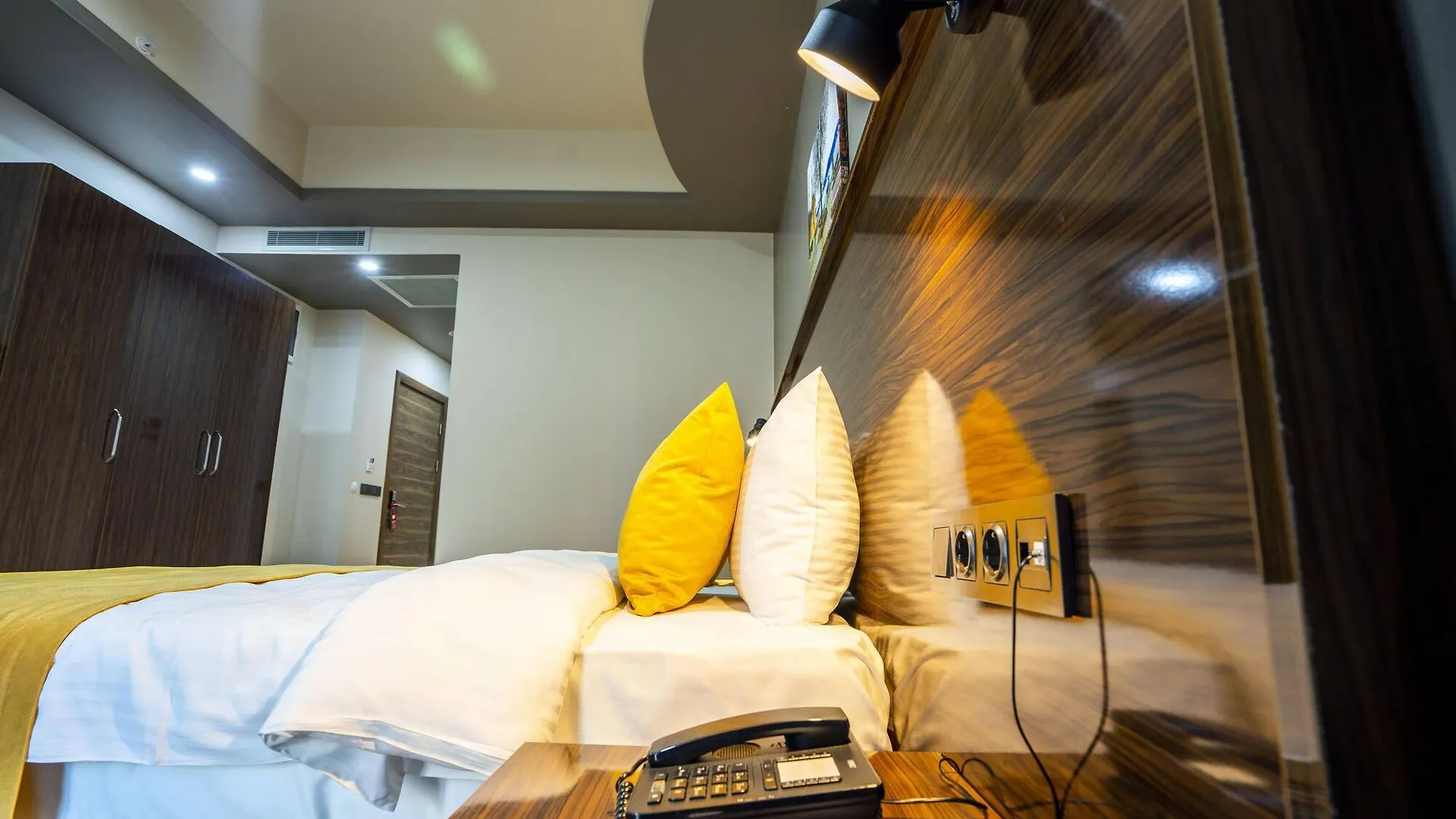 Mugwort Hotel & Spa Stambuł