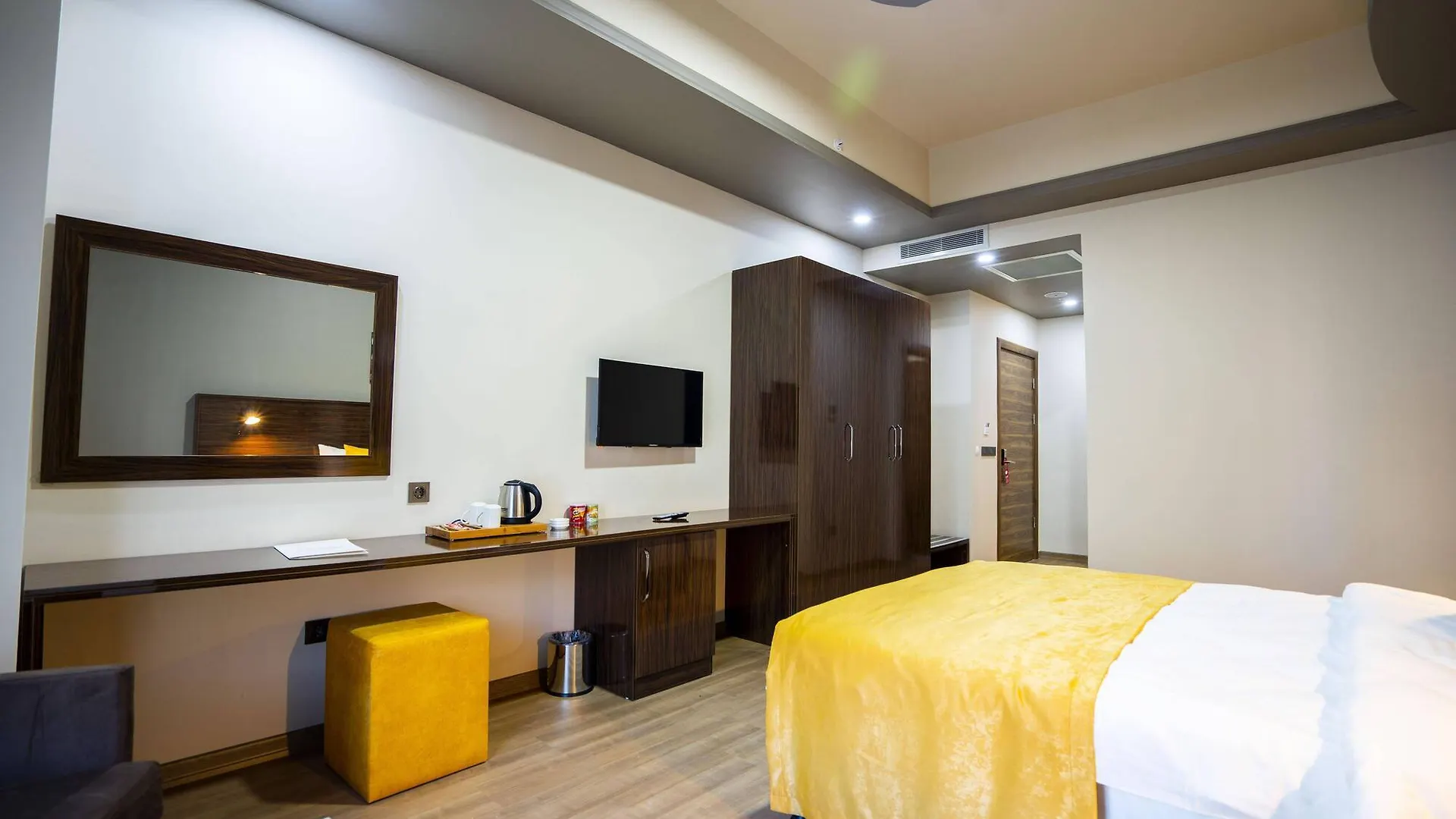 Mugwort Hotel & Spa Stambuł