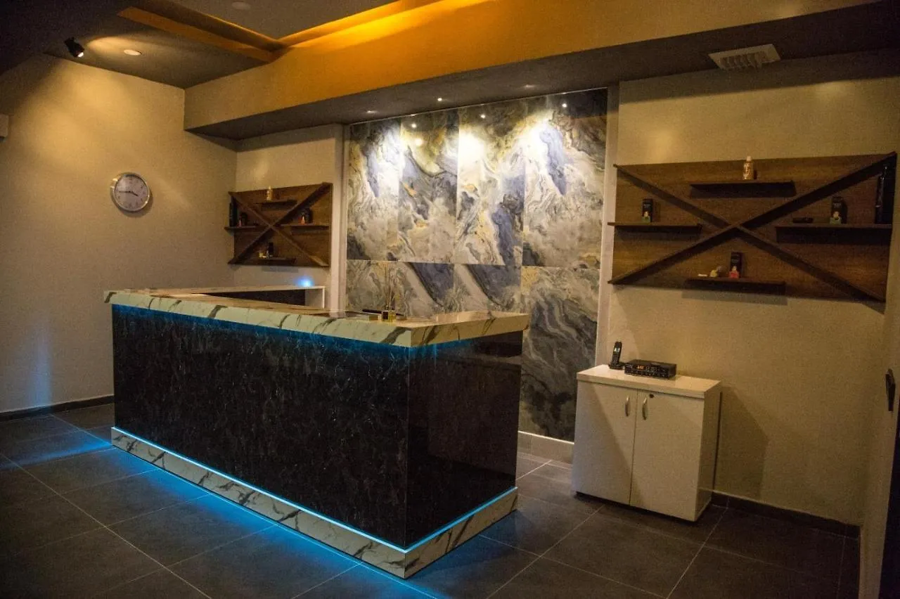 ****  Mugwort Hotel & Spa Isztambul Törökország