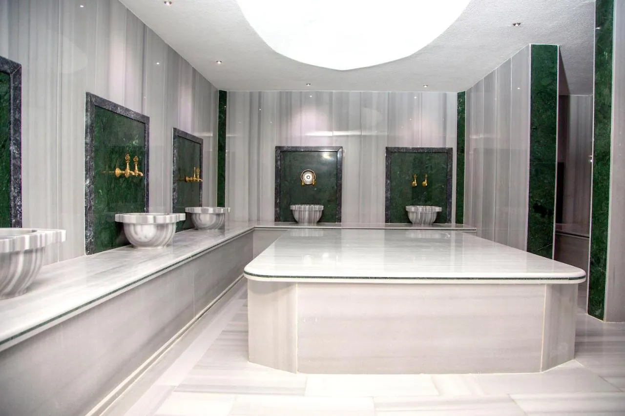 Mugwort Hotel & Spa Provincia di Provincia di Istanbul