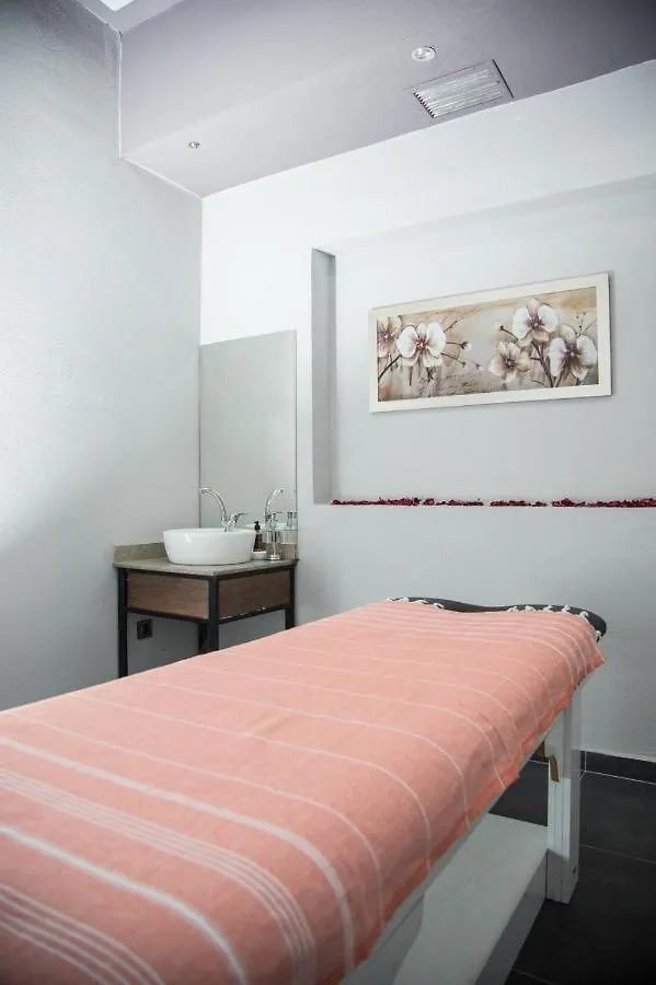 Mugwort Hotel & Spa Istambul 4*,  Turquie