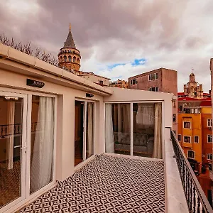 Apart Otel Galata Hill, İstanbul