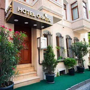 Otel Orkide, İstanbul