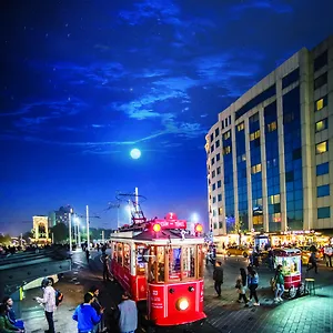 Taksim Square Κωνσταντινούπολη