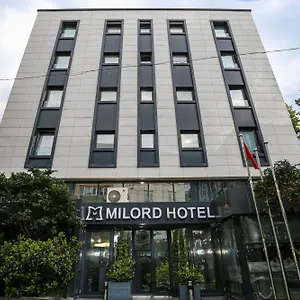 Hotel Milord, Istambul