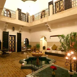 *** Gasthof Riad Chez L'africain Marokko