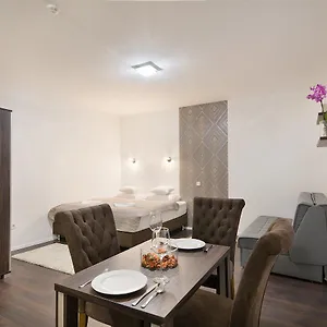 Apart Otel Paulay Downtown Budapeşte