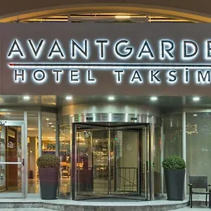 Avantgarde Urban Taksim Hotel