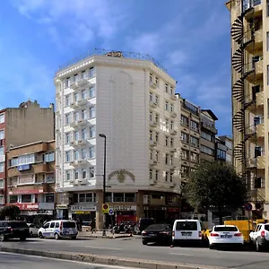 Otel Hotelozbek, İstanbul