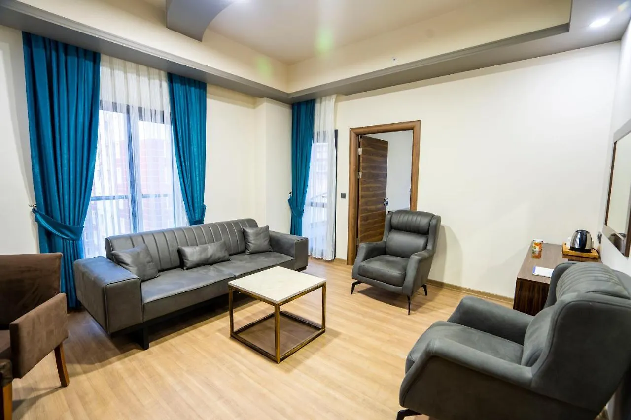 ****  Mugwort Hotel & Spa Istambul Turquie