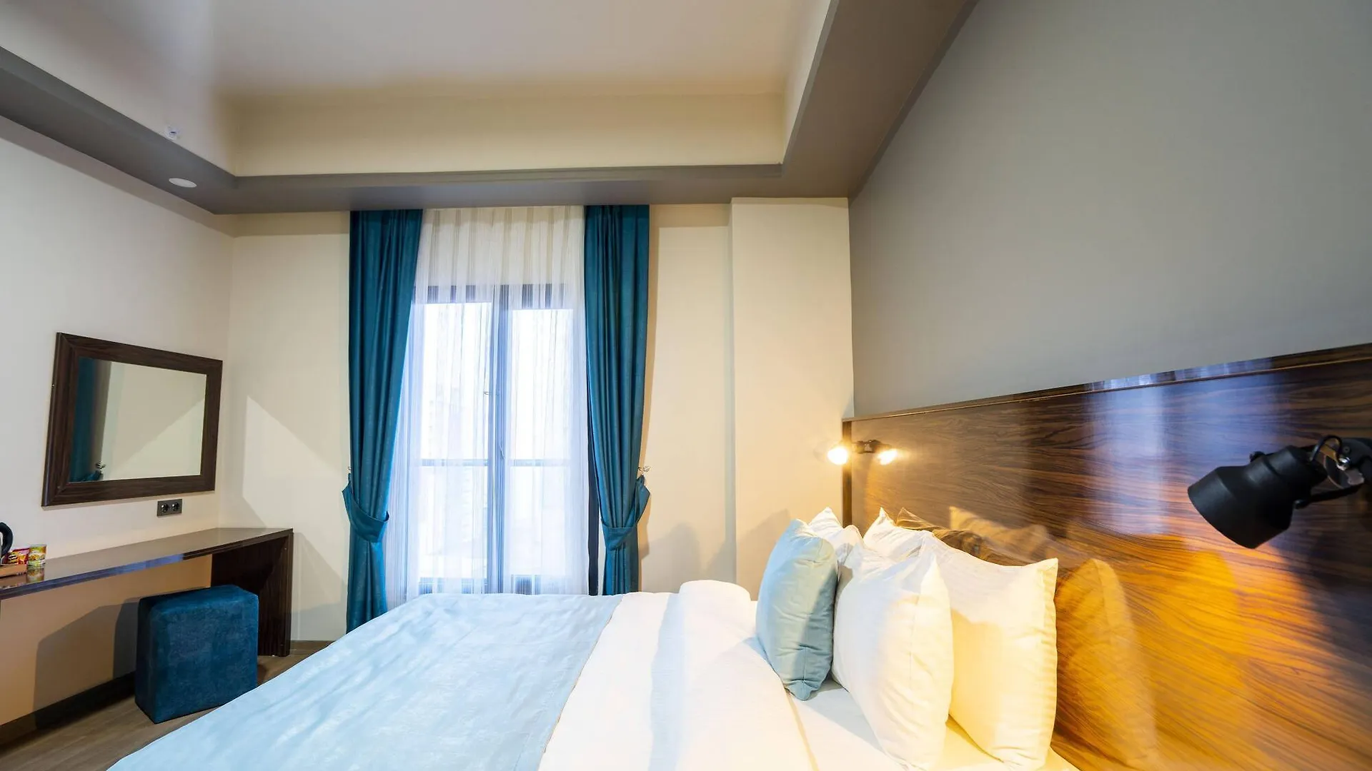 Mugwort Hotel & Spa Istambul 4*,  Turquie