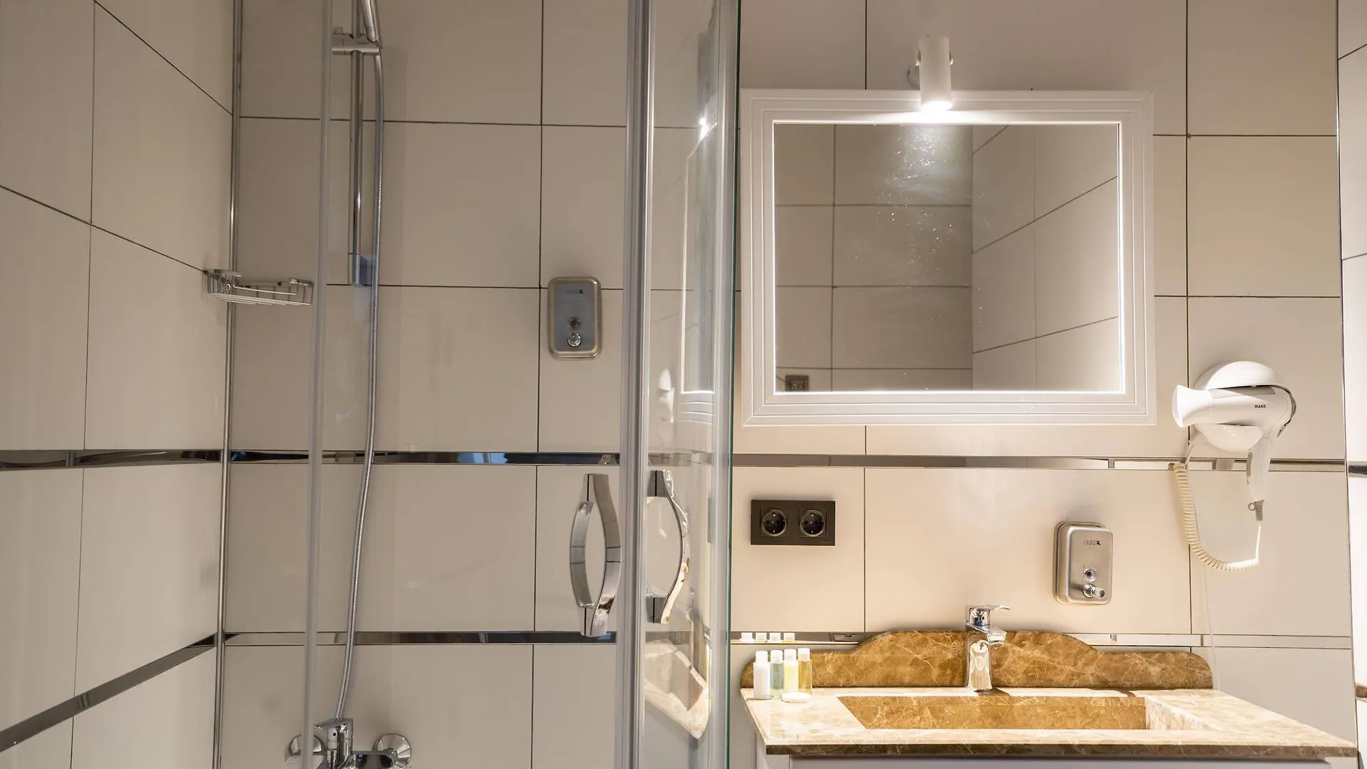 Mugwort Hotel & Spa Istambul 4*,